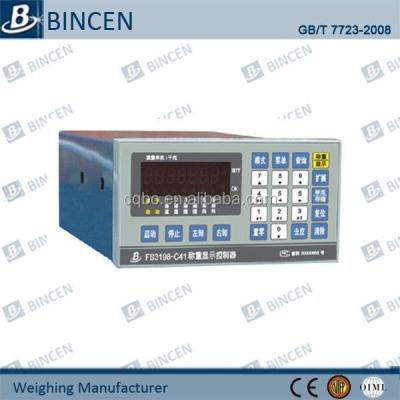 China Weight Monitoring Digital Display Indicator FS3198 for sale