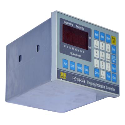 China Weighing Mixer Electric Motor Controller FS3198 for sale