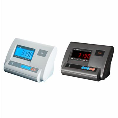 China A12 Digital Platform Scale Weighing Indicator en venta