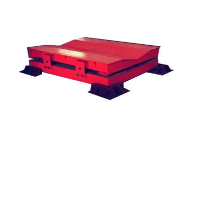 China SCS Electronic Steel Platform Scale Parts for sale