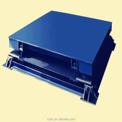 China Electronic buffer scale for steel SCS à venda