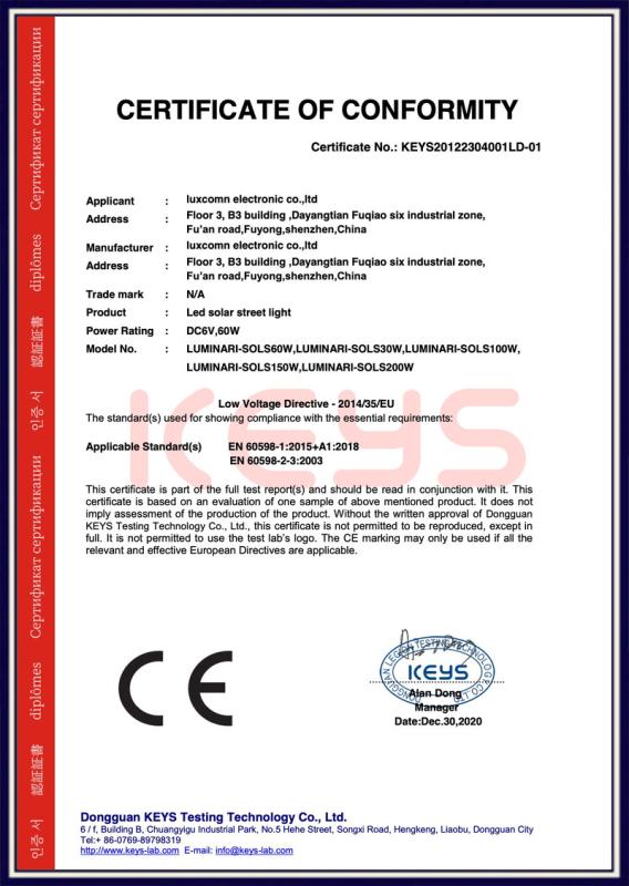 LVD - Dongguan Guangzhi Technology Co., Ltd.