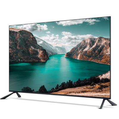 China Best Selling HD 4K Smart LCD TV Hotel TV Ultra Thin 100 Inch Android AI Voice Color TV Large Television for sale