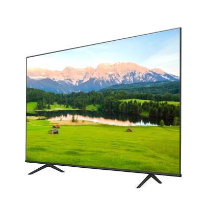 China 2022 China Manufacturer Fashion PORTABLE LED HD 4K Style For Television LG TV Set Indoor Outdoor Television for sale