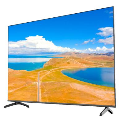 China High Quality 55 Inch LCD TV LED HD TV Hotel TV China Manufacturer 4K Flat Screen Android TV for sale