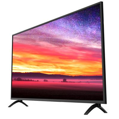 China 55 Inch PORTABLE TV China Factory Cheap Price Universal Large 50 Sizes 4k LED TV 50 inch Smart TV for sale