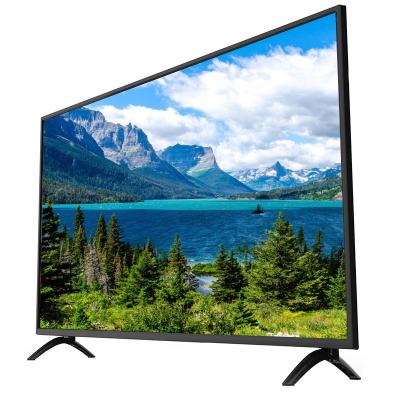 China Factory Original PORTABLE LED HD TV Frameless Smart TV China Screen 43 Inch 43 Inch Laying 4K Smart TV for sale