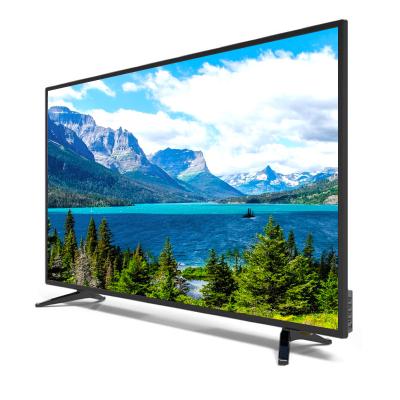 China New Design Household LED Digital TV China PORTABLE Manufacturer 43'' 43 inch Smart TV for Android for sale