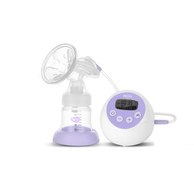 China BPA Free CE Approved Microcomputer Frequency Conversion AOV Electric Breast Pump for sale