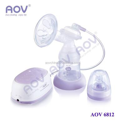 China PP single using / feeding products / electric working / baby feeding / single breast pump for sale