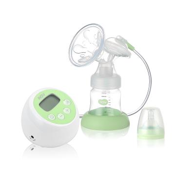 China BPA Free Breast Milker Automatic Electric Breast Pump for sale