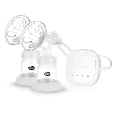 China BPA Free One Side Working Baby Feeding Device Electric Working Breast Pump for sale