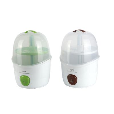 China BPA Free Electric Steam Supply Bottle Sterilizer For Home Use for sale