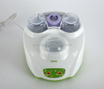 China Baby full set PP BPA free baby bottleswarmer&sterilizer&food warmer party supplies for sale