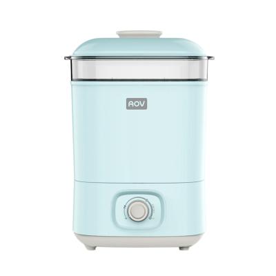 China BPA Free AOV6516 Large Capacity Mechanical Baby Milk Bottle Sterilizer And Dryer for sale