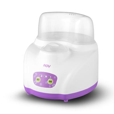 China BPA Free Baby Bottle Milk Warmer And Sterilizer for sale