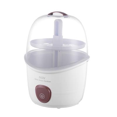 China BPA Free Touch Button Sterilizer Large Capacity Intelligent Steam Disinfection for sale