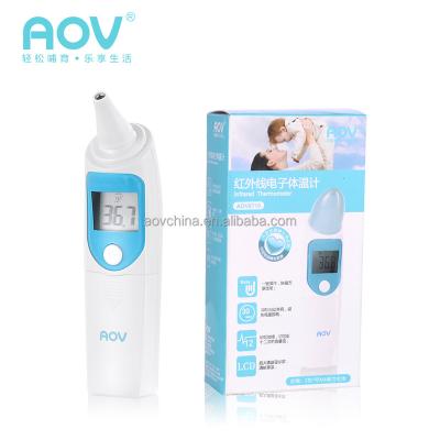 China Infrared Ear Thermometer Medical Ear Thermometer /ear Thermometer AOV8710 for sale