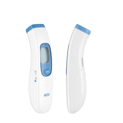 China ABS Non Contact Forehead Infrared Thermometer AOV8810 With CE Certificate for sale