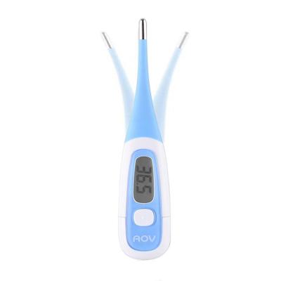 China High Sensitive Plastic Medical Clinic Family Electronic Waterproof Baby Thermometer Digital Thermometer for sale