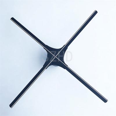 China Dseelab wall mounted Dsee 30s 50s 50x 60h 65h 65x 65q 65x 65x2 78h 65hd advertising equipment display projector3d hologram hologram fan for sale