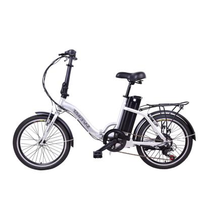 China 2020 hot sale ebike steel frame steel frame safeway GT-Z205 cheapest foldable ebike for sale