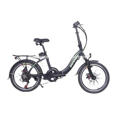 China SAFEWAY Multifunctional 20 Inch Folding Cheap Electric Bike Electric Bikes for sale