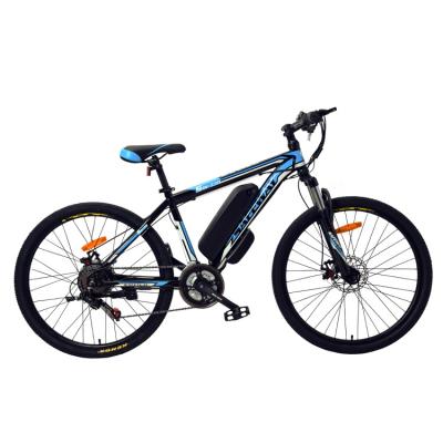 China Multifunctional lithium mountain ebike 250W rear ebike MTB e bike SAFEWAY for sale