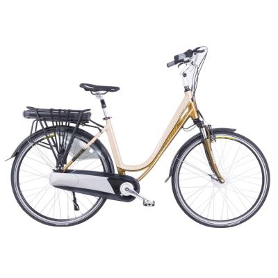 China Multifunctional electric ebike manufacturer electric bicycle 700*38C Holland style e bicycle China city bike for sale