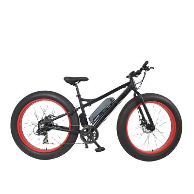 China fat electric aluminum alloy bike for sale