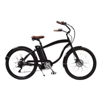 China Multifunctional Fashion bike europe cruiser electric bike fat ebike cruiser ebike electric bicycle snow ebike for sale