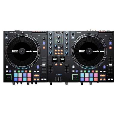 China Serato 2022 DJ Pro Rane A Professional Motorized DJ Controller Free Shipping DJ Controller for sale