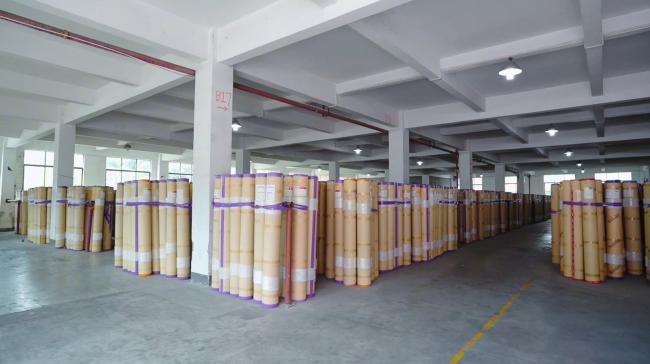 homogeneous flooring factory