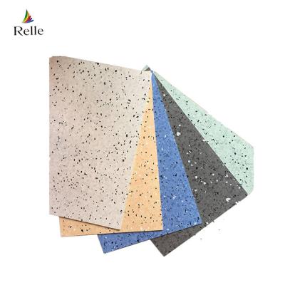 China ESD Protection Anti Static Flooring 600x600 Plastic Floor Covering 1.8mm-3.0mm for sale