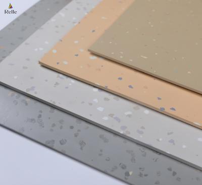 China Relle Commercial Hospital Flooring 3.0mm Shock Absorption Surgical Flooring for sale