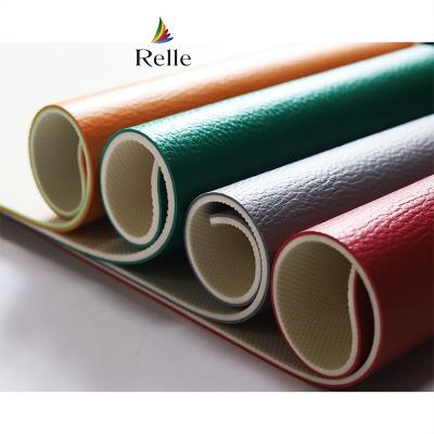 China Relle Anti-Slip Indoor Badminton Court Vinyl Flooring Mat Roll with Anti-Slip Design for sale