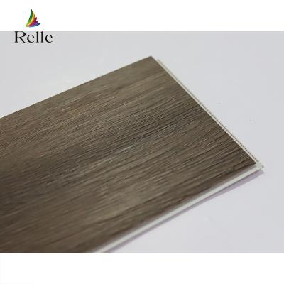 China Relle SPC suelo impermeable Parquet 4mm SPC clic de vinilo suelo en venta