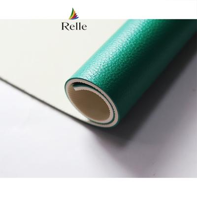 China Green Badminton Court Sports Floor Mat Roll in Relle Synthetic PVC Material for Sport for sale