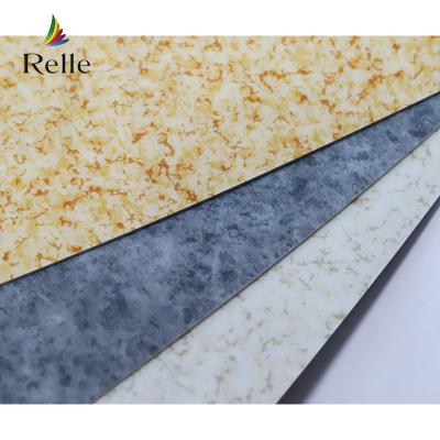 China Wear Resistant PVC Roll Carpet 2.0mm-3.0mm Heterogeneous Vinyl Sheet for sale