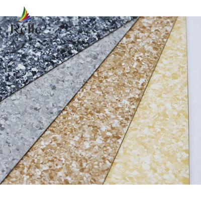 China Plastic Flooring Relle Hospital Grade Linoleum Homogeneous Vinyl PVC Flooring Italy Plank for sale