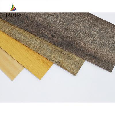 China Indoor Luxury Vinyl Parquet Flooring 2.5mm 3.0mm LVT Plank Flooring for sale