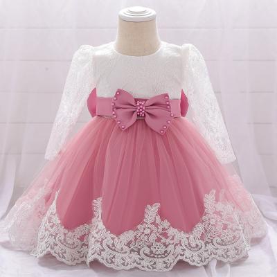 China 2021 Viable Baby Dress Designs Kids Dresses Babies Summer Dress for sale