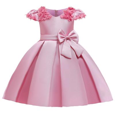 China Viable Summer Dresses Party Princess Wedding Party Evening Baptism Dresses for sale