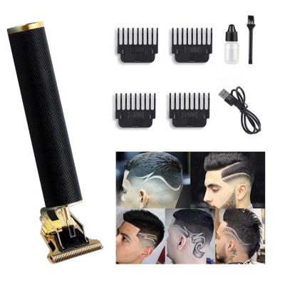 China Vintage Gap Zero T9 Hotel Hair Cutter Clipper Trimmer Trimmer One Hair T Blade Hair Trimmer for sale