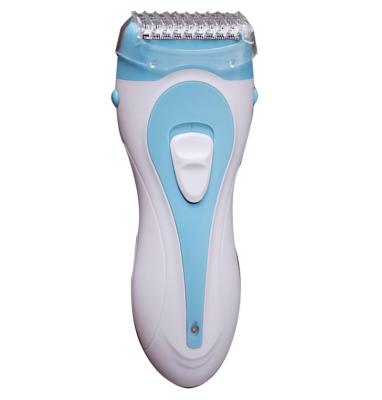 China Hotel Electric Epilator Women Shaver Hair Removal Lady Shaving Trimmer Bikini Legs Body Depilador for sale