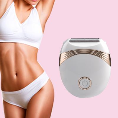 China USB Portable Epilator Ladies Women Epilator Commercial Filling Home Use Electric Hair Removal For Lady for sale