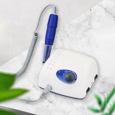 China Nagelbohrer nail / micromotor power metal / jewelry strong handpiece drill with brush for sale