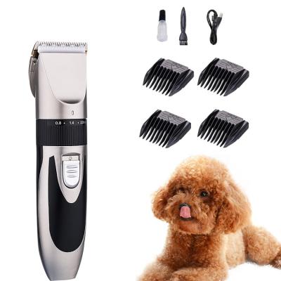 China Viable Best Quality Professional Clipper and Cordless Hair Trimmer for Dog Cat for sale