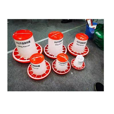 China Farms Top Quality Poultry Feeders And Automatic Drinkers Pet Feeder for sale