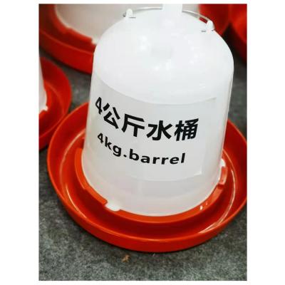 China Farms Automatic Pet Feeder Good Price Poultry Farming Equipment Chicken Feed Bowl for sale